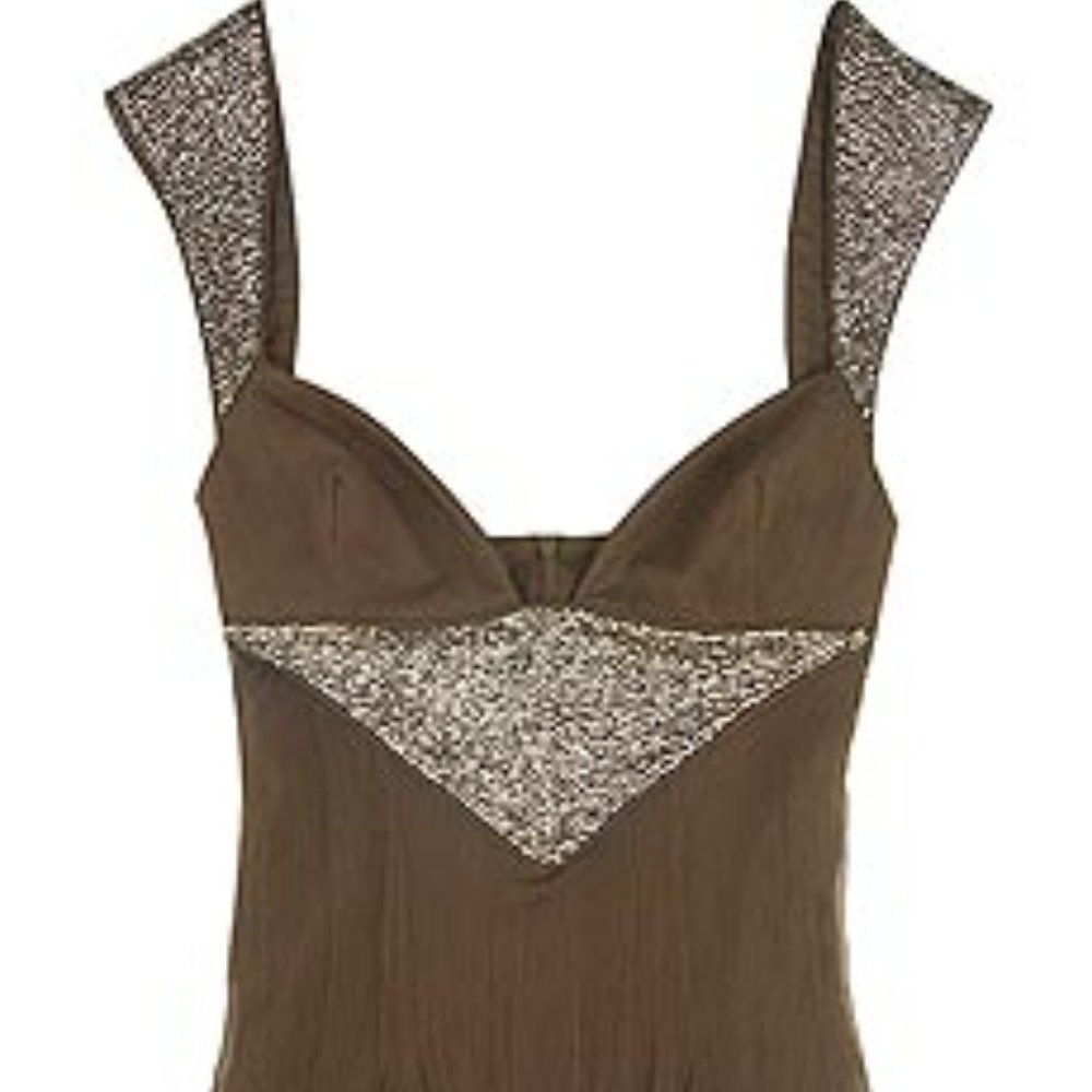 SASS & BIDE 'WHATSOEVER' TOP - 100% SILK - BEADED - NEW WITH TAGS - Picture 4 of 11